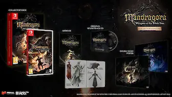 Mandragora: Whispers of the Witch Tree jetzt auch für Nintendo Switch (2) verfügbar