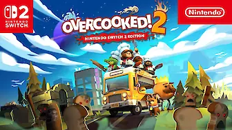 Overcooked! 2 - Chaos in der Küche jetzt noch schärfer!