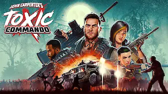 John Carpenter’s Toxic Commando (PC, PS5, Xbox Series)