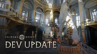 Crimson Desert: Große Update-Offensive nach Launch angekündigt