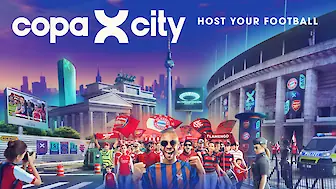 COPA CITY und die lange Entwicklungszeit