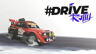 #DRIVE Rally (PC, PS5, Switch, Xbox Series)