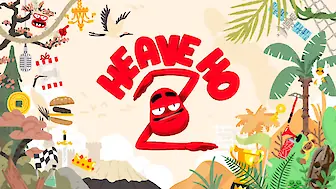 Heave Ho 2 (PC, Switch, Switch 2)