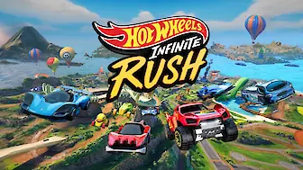 HOT WHEELS Infinite Rush (PC, PS5, Switch 2, Xbox Series)