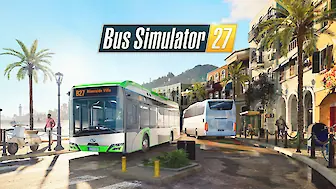 Bus Simulator 27 (PC, PS5, Xbox Series)