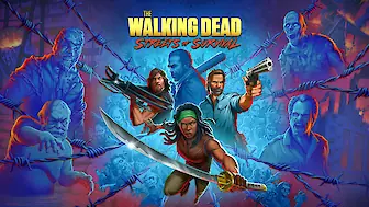 The Walking Dead: Streets of Survival (PC, PS5, Switch 2, Xbox Series)