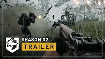 WARDOGS Season 2 ist da: Neue Waffen, Fahrzeuge, Unwetter und große Gameplay-Änderungen