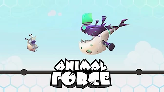 Titelbild von Animal Force ()