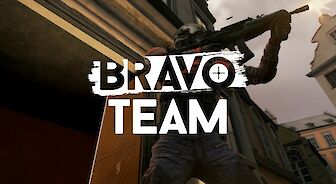 Titelbild von Bravo Team ()