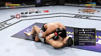 Screenshot von EA Sports UFC 3