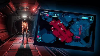 Screenshot vonThe Persistence