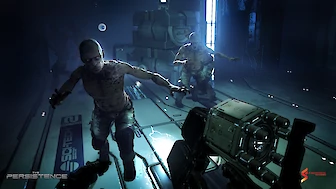 Screenshot vonThe Persistence