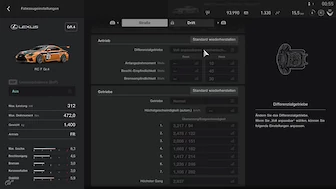 Screenshot von Gran Turismo Sport