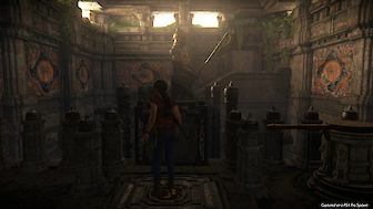 Screenshot von Uncharted: The Lost Legacy
