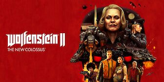 Titelbild von Wolfenstein 2: The New Colossus (PC, PS4, Switch, Xbox One)