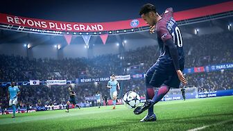 Screenshot von FIFA 19