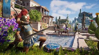 Screenshot von Assassin’s Creed Odyssey