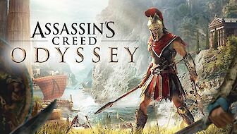 Titelbild von Assassin’s Creed Odyssey (PC, PS4, Xbox One)