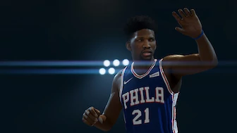 Screenshot vonNBA LIVE 19 The One Edition