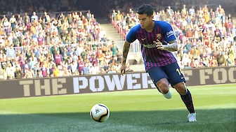 Screenshot von Pro Evolution Soccer 2019