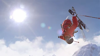 Screenshot von Steep - Winter Games Edition