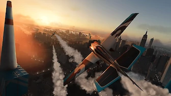 Screenshot von The Crew 2