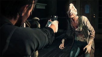 Screenshot von The Evil Within 2