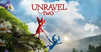Titelbild von Unravel Two (PS4, Switch, Xbox One)