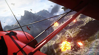 Screenshot von Battlefield 1