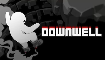 Titelbild von Downwell (PC, PS4, Switch, Xbox One)