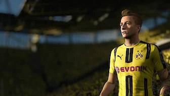 Screenshot von FIFA 17