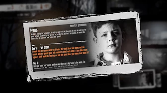 Screenshot vonThis War of Mine: The Little Ones