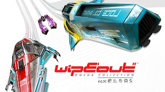 Titelbild von Wipeout Omega Collection ()