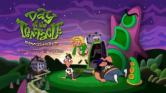 Day of the Tentacle Remastered ()