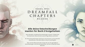Screenshot von Dreamfall Chapters