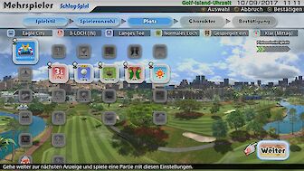 Screenshot von Everybody’s Golf