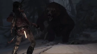 Screenshot vonRise of the Tomb Raider