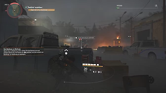 Screenshot vonTom Clancy's The Division 2