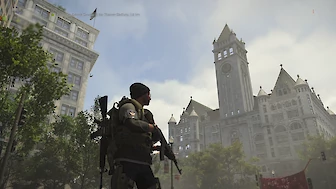 Screenshot vonTom Clancy's The Division 2