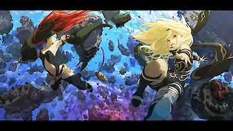 Gravity Rush 2 (PS4)