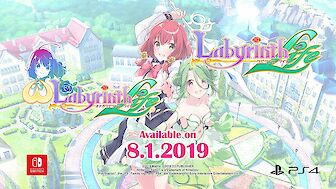 Omega Labyrinth Life (PS4, Switch)