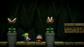 Screenshot von The Legend of Zelda: Link's Awakening