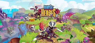ReadySet Heroes für PlayStation 4 erhältlich