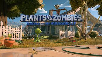 Titelbild von Plants vs. Zombies: Schlacht um Neighborville (PC, PS4, Xbox One)