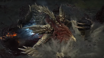 Diablo 4 auf BlizzCon angekündigt - Seht jetzt den Trailer!