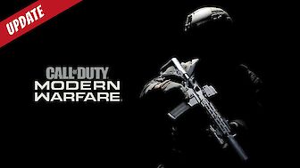 Das Call of Duty: Modern Warfare v1.07 Update ist jetzt live