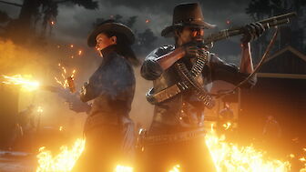 Das Moonshiners Update für Red Dead Redemption 2 Online kommt am 13. Dezember