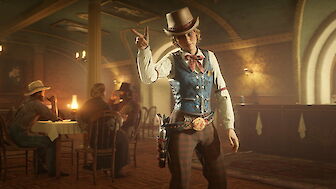 Das Moonshiners Update für Red Dead Redemption 2 Online kommt am 13. Dezember