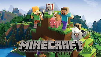 Mit dem Update v1.14 könnt ihr Minecraft dank Crossplay jetzt plattformübergreifend spielen