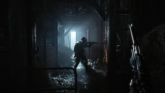 Screenshot vonHunt: Showdown